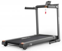 Беговая дорожка UNIX Fit Hi-tech F4 космический серый