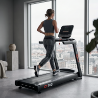 Беговая дорожка CardioPower PRO CT100