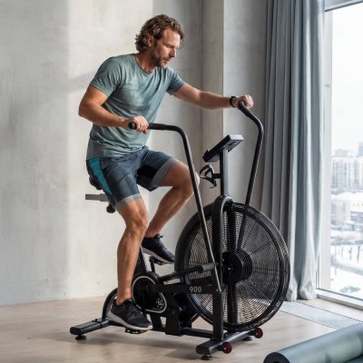 Аэробайк UNIX Fit Techno AirBike 900