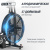 Аэробайк UNIX Fit Techno AirBike 900