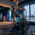 Аэробайк UNIX Fit  Techno AirBike 1100 PRO