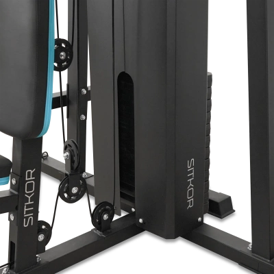 Силовой комплекс OXYGEN FITNESS SITKOR